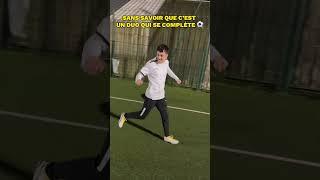 Le football nous donne des frères et sœurs ️️