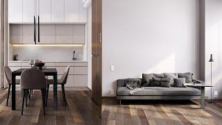 Apartment ideas 2020 | apartment in Moscow