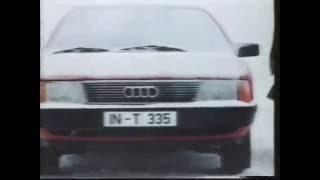 Audi Quattro ad 1988