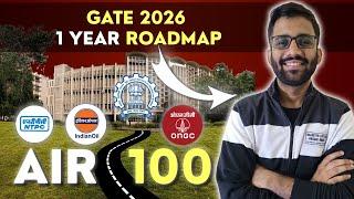 GATE 2026 Preparation Strategy || Full Roadmap || ECE/EE/IN || PrepFusion