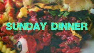 Sunday Dinner - Creepypasta Loquendo