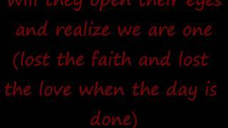 Alter Bridge - "Open Your Eyes" (Lyrics)