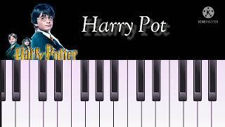 Harry Potter theme song cover by piano/piano class part-2/AJ cup of music