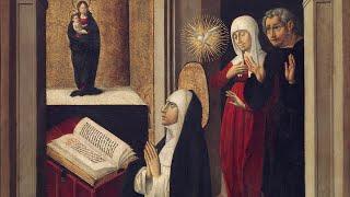 Union of the Soul with God (St. Catherine of Siena)