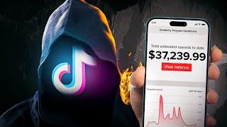 How To Bulk Create 1000 MONETIZABLE TikToks For The TikTok Creativity Program Beta With AI