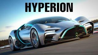 NASA Created this Wild Beast | Hyperion XP-1 | Build with NASA Space Technology | A Game changer car