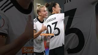 Danach ist Giulia Gwinn süchtig | sportstudio | #shorts