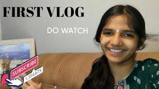 My First Vlog || Anvi Singh Official