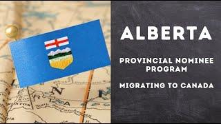 The Alberta Advantage Immigration Program (AAIP)