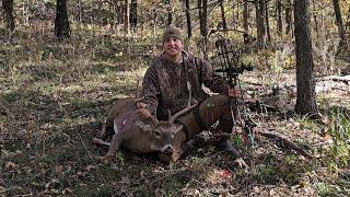 Kansas 2024 public land bow hunt