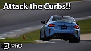 Battle at Barber! 2023 BMW M2 Time Attack Gridlife Barber Motorsport Park -  Project M2 TA