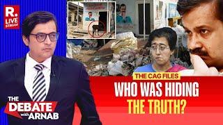 Debate With Arnab LIVE: Did AAP Attempt To Hide Real Truth Of Its Health Care Policies?