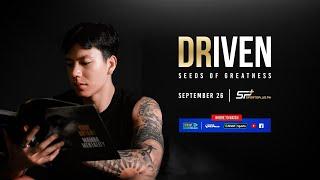 Episode 2: Seeds Of Greatness | Dwight Ramos | DRIVEN