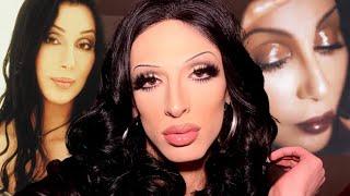 Cher Makeup Tutorial 