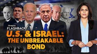 How Did America Become Israel's Godfather? | Flashback with Palki Sharma