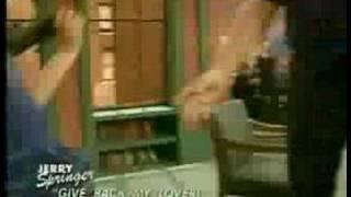 Best of Jerry Springer Fights