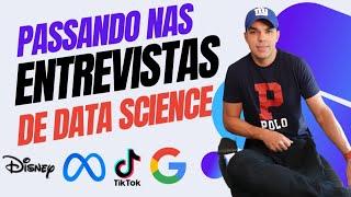 Resolvendo as Questões de Data Science em Entrevistas