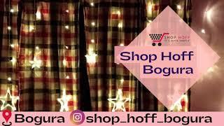 Shop Hoff Bogura is a trusted online shop in bogura, Visit our facebook page for more information