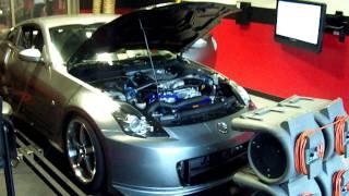 National Speed: Low-Boost Tuning Session - 3.8L Single-Turbocharged Nissan 350Z...