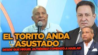 Roberto Tineo: "Héctor Acosta finge enfermedad para que no lo jalen en el caso Miguel Gutiérrez"