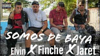 Somos de Baya - Jaret y Elvin ft. Finche La Movie  Prod. loww_tracks_studio