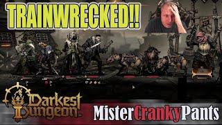 How NOT to play Darkest Dungeon 2 an Idiot's Guide