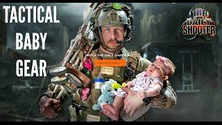 Tactical Baby Gear Review  Finally Baby Gear for Us!!