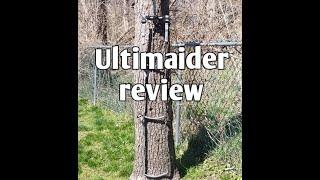 Ultimaider adjustable aider review