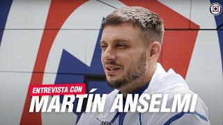 Entrevista | Martín Anselmi