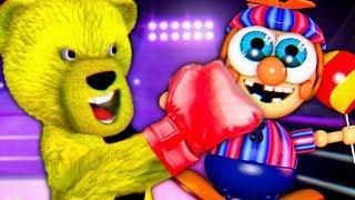 FNAF PLAY ВТАЩИЛ ВСЕМ БАЛУН БОЯМ из ФНАФ  СЕКРЕТНЫЙ ЗОЛОТОЙ БАЛУН БОЙ и ЕГО СКРИМЕР !!!