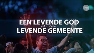 Preek  | Een Levende God en een Levende Gemeente | Fedor Christiaanse