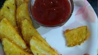 potato wedges | McDonald's Wedges | Evening Snacks | KFC Wedges | Hyndavi Rao | 2020