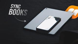 How to Sync Books from iPhone to iPad (tutorial)