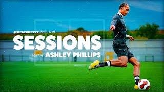 BEST FIRST TOUCH? SONNY, NO QUESTION  WE TRAIN WITH ASHLEY PHILLIPS  Pro:Direct 'SESSIONS' Ep.1