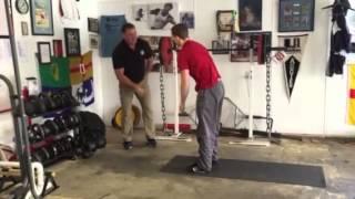Dan John Teaches The "Get Back Up"