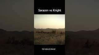 Crusader vs Saracen 14 #byzantineempire #constantinople #geopolitics #history #ottomanempire #sieges