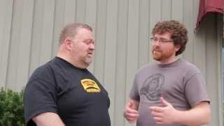 I'm a Beer Hound TV Show: Interview with Chas Thompson from Schmohz Brewery