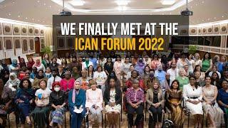 ICAN’s 2022 Women, Peace, and Security Forum Opening Ceremony Video