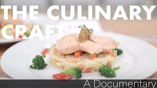 The Culinary Craft - Food as Art (Video Skills Canada BC Gold Winner 2017) (6 Hour Film Challenge)