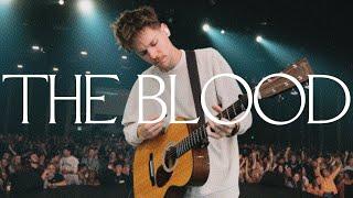 The Blood (Live) - Bethel Music, David Funk