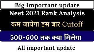 Neet low cutoff marks |Neet cutoff for Govt. college | neet 2021 cutoff marks