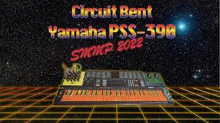 Circuit Bent Yamaha PSS - 390 Full Overview + Jam  // SMMP