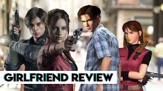 Should Your Boyfriend Play Resident Evil 2?