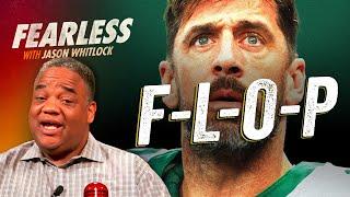 Aaron Rodgers’ Jets Career Crashes & Burns in London | Alabama Upset by Vanderbilt | Ep 790