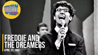 Freddie And The Dreamers "Do The Freddie" on The Ed Sullivan Show