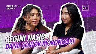 BEGINI NASIB DAPAT COWOK MOKONDO!!!