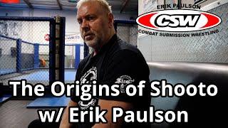 The Origins of Shooto