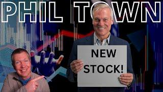 Phil Town is Buying This New Stock Now