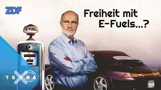 Harald Lesch ZERLEGT E-FUELS! ️ Synthetische Kraftstoffe wissenschaftlich analysiert | Terra X