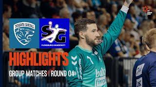 MOL Tatabanya KC vs SG Flensburg-Handewitt | Group Matches R4 | EHF European League Men 2024/25